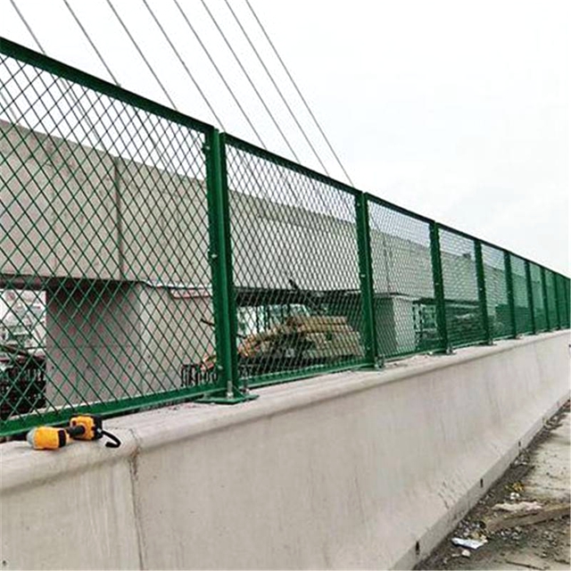 Bridge anti-throw fence product introduction