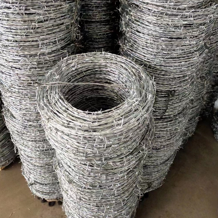 Product knowledge sharing – barbed wire