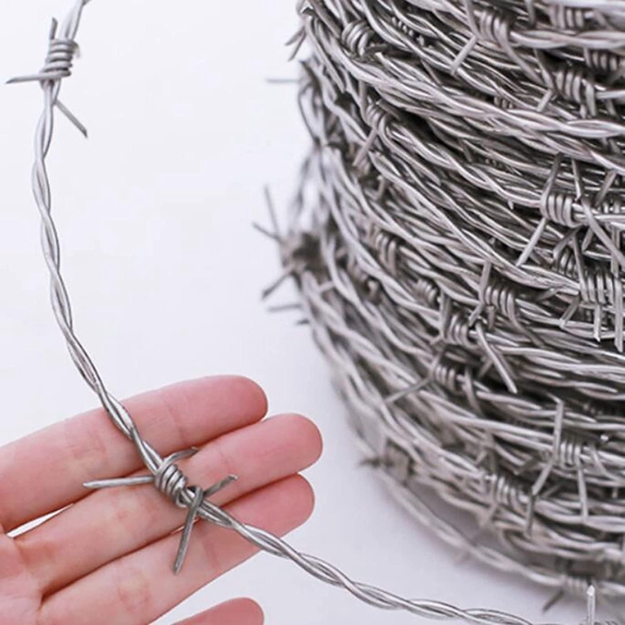 The main 4 functions of barbed wire