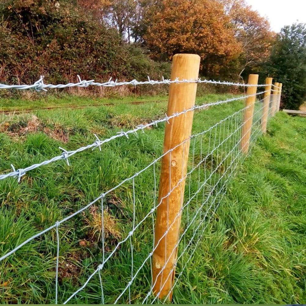 The main 4 functions of barbed wire