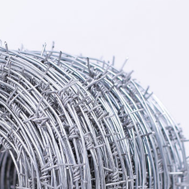 galvanized barbed wire price