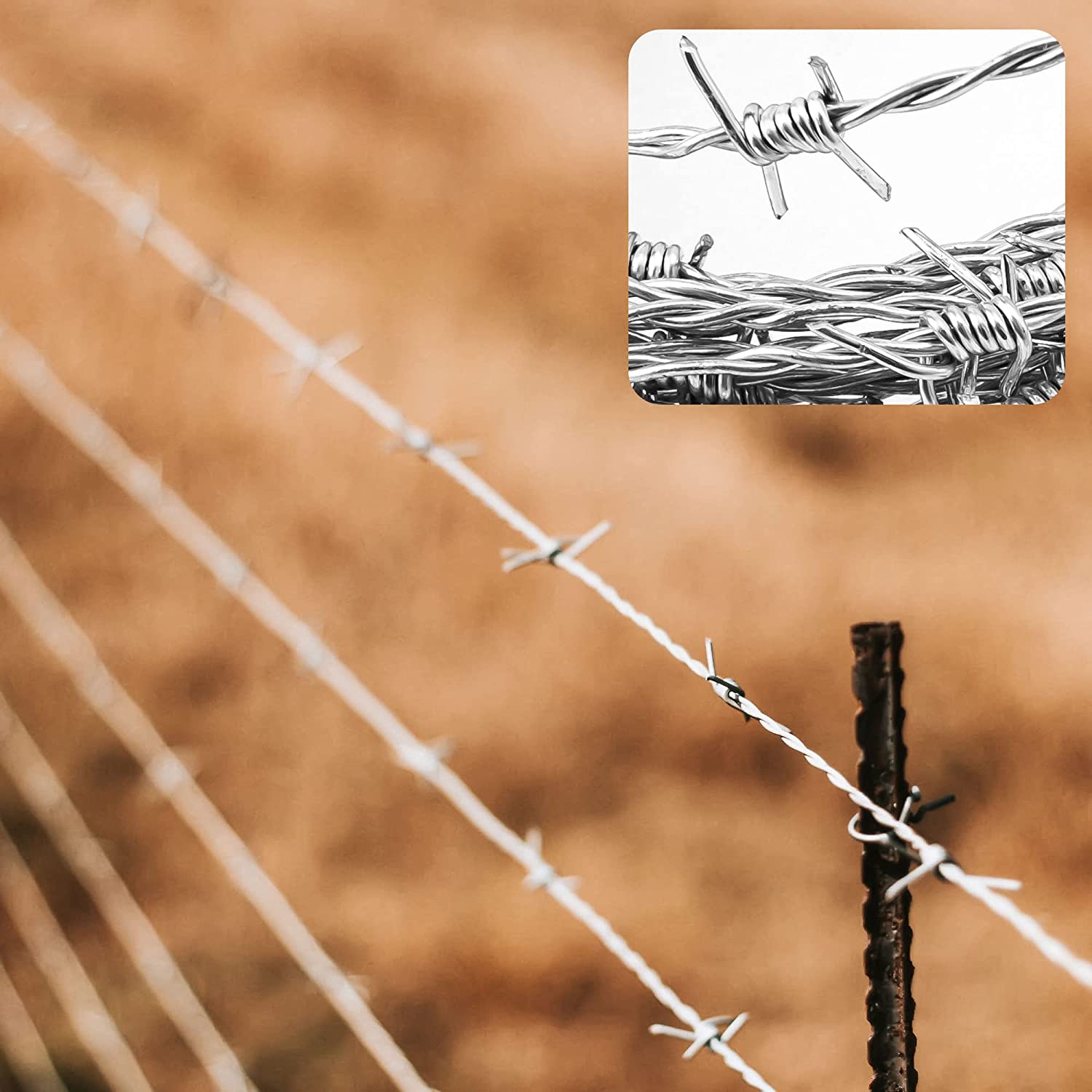 The Three Most Frequently Asked Questions About Barbed Wire