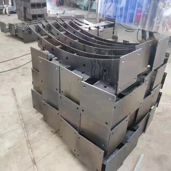 Performance requirements for high-speed anti-collision guardrails