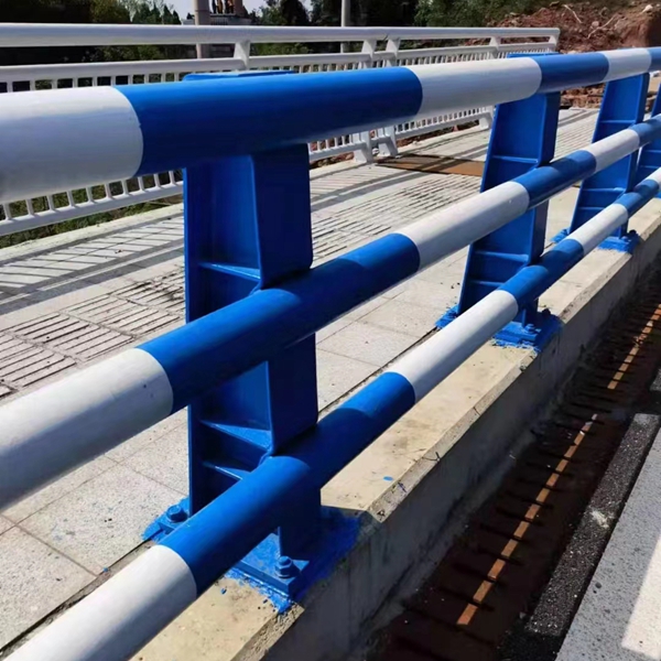 Introduction to the functions of bridge guardrails