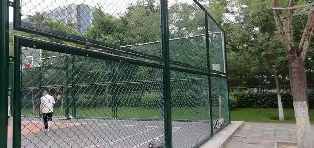 Do you know football field fencing?