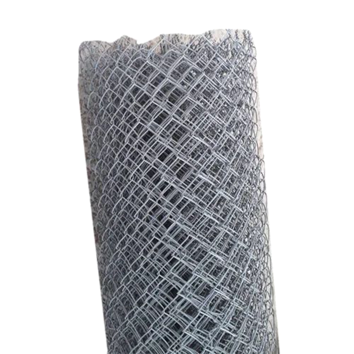 playground chain link fence