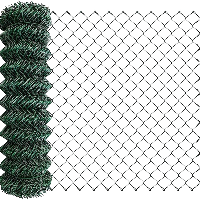 chain link fence for playground