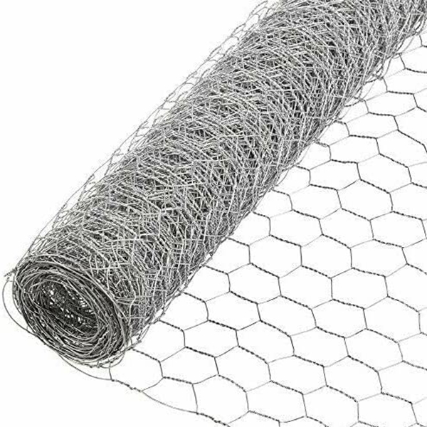 Why is hexagonal mesh so popular?