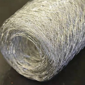 What is hexagonal wire mesh？
