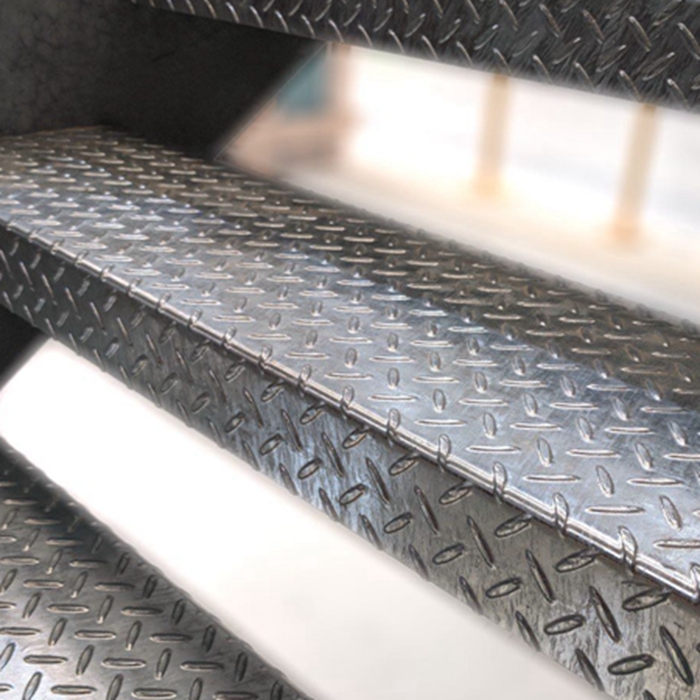 grating galvanized