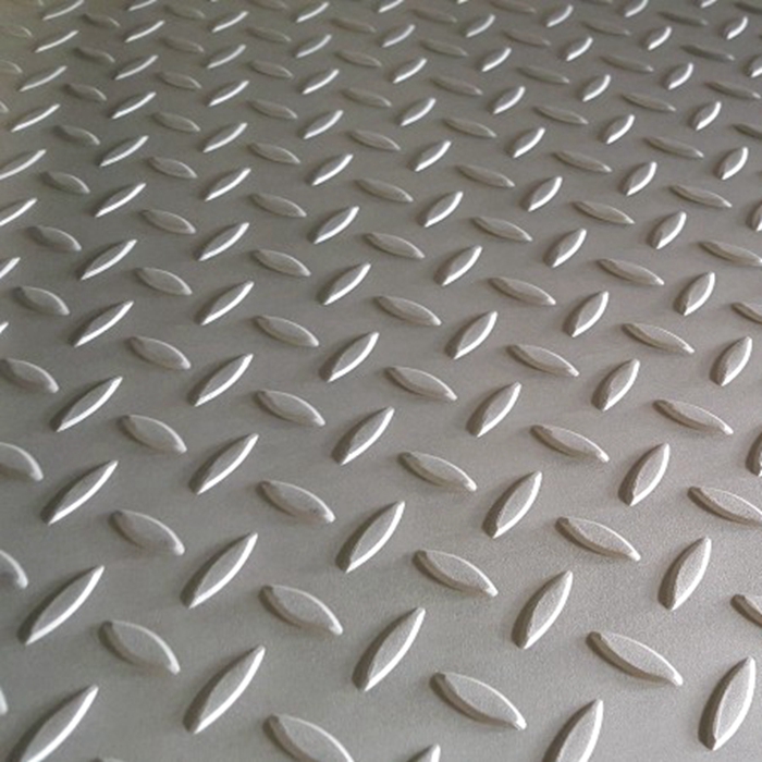 Why Choose Anti-Skid Plate?