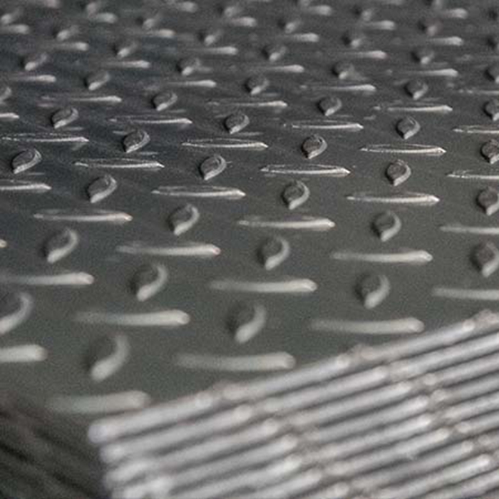 Why Choose Anti-Skid Plate?