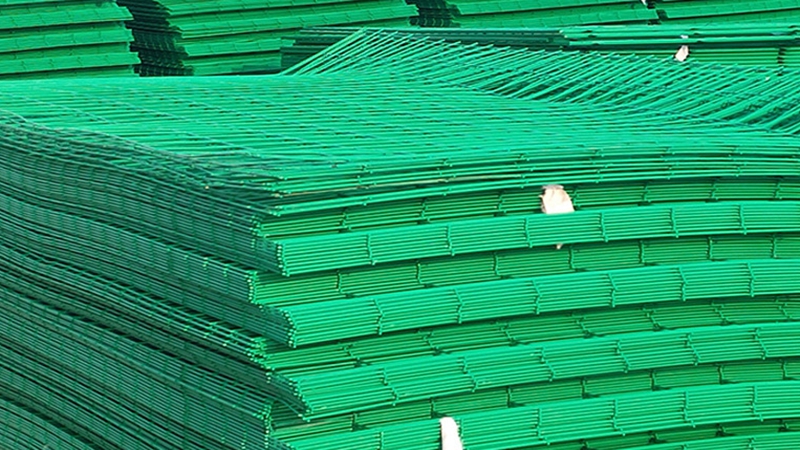 Metal Mesh Fence, Bilateral Silk Guardrail Fence Net, Wholesale Price Bilateral Silk Guardrail Fence, New Design  Bilateral Silk Guardrail