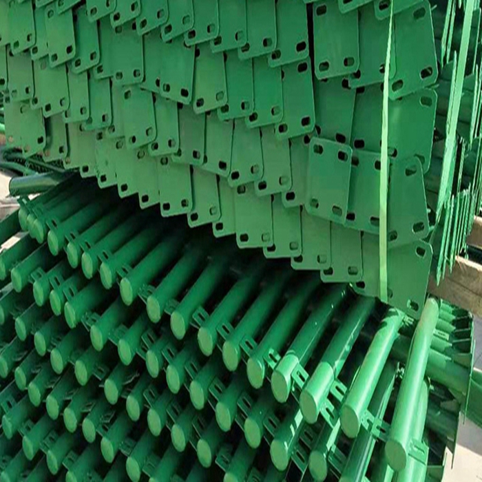 Can the double-sided guardrail net have an anti-theft effect after installation?