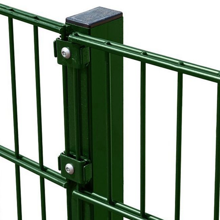 About the specifications of double-sided wire fence