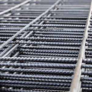 What are the advantages of reinforcing mesh?
