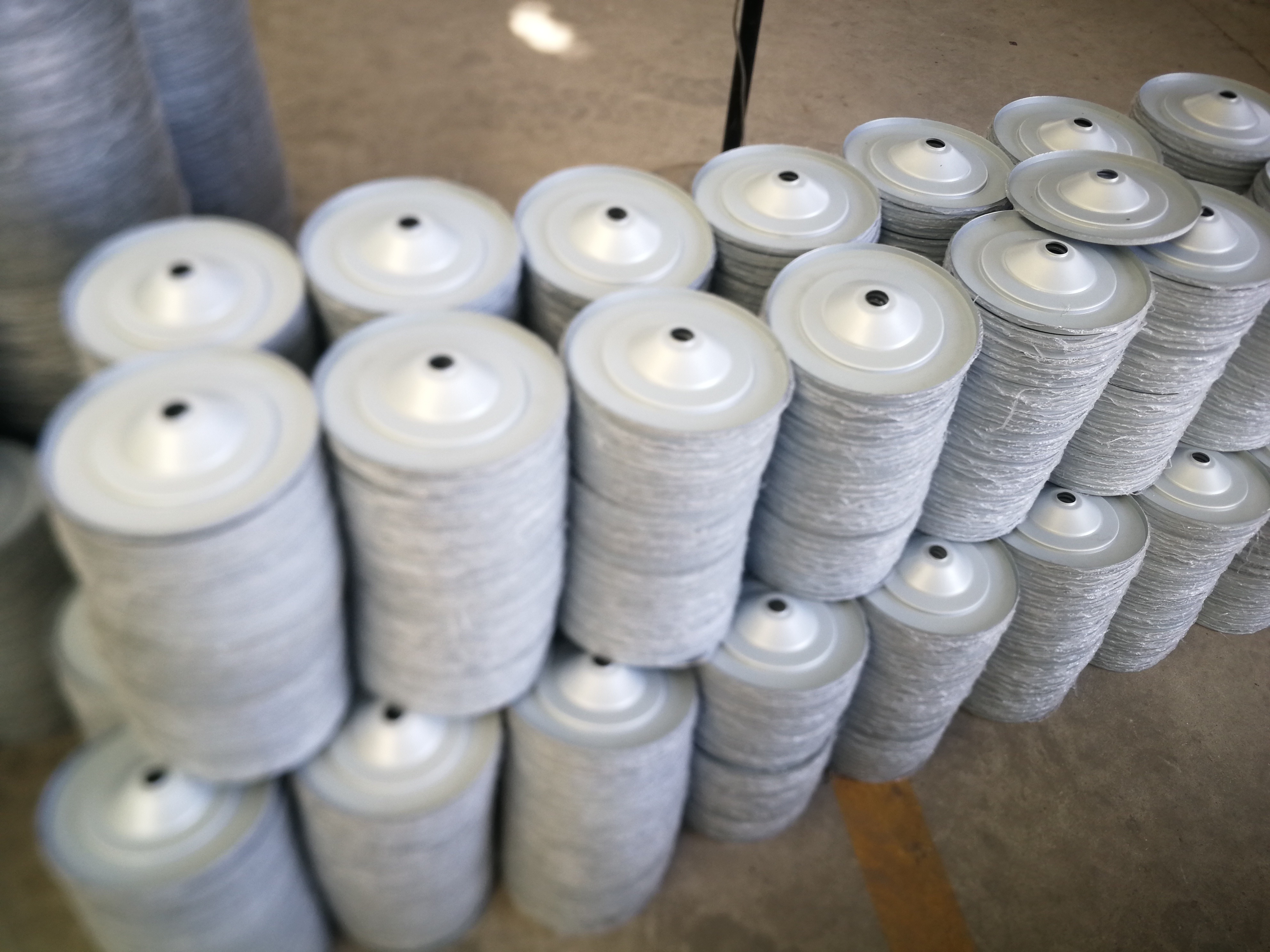 Selection and application of filter end caps: the key to ensuring efficient operation of the filtration system