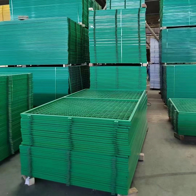 Detailed installation steps of frame guardrail net