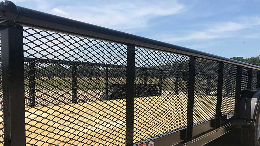 anti slip steel plate