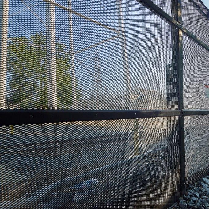 3d mesh fence