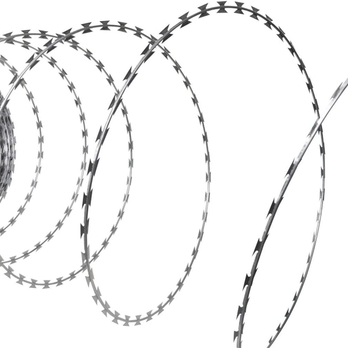 Razor Wire Mesh: The Advantages of Razor Barbed Wire