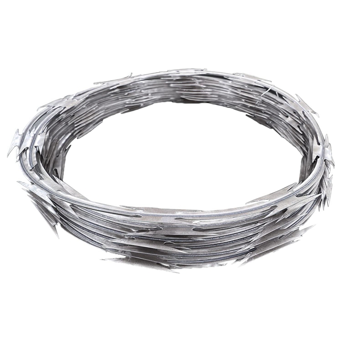 Razor Wire Mesh: The Advantages of Razor Barbed Wire