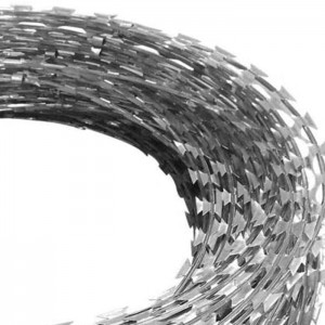 razor barbed wire