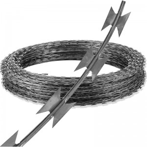 harga razor barbed wire