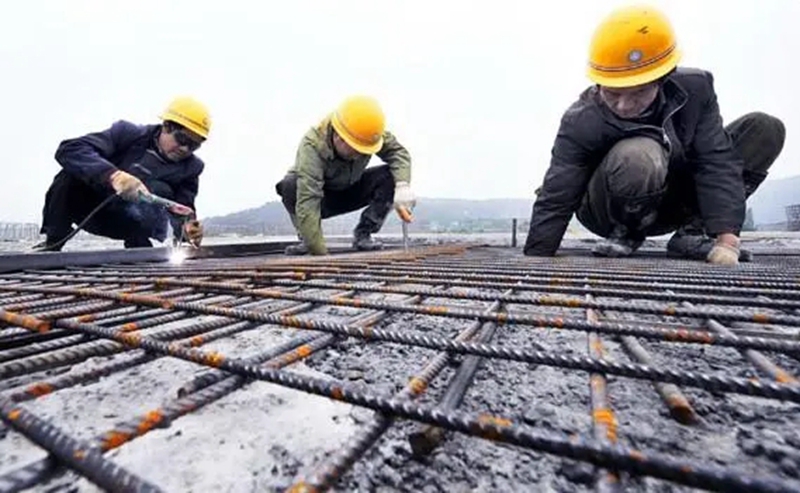 Steel mesh: the solid foundation of modern architecture