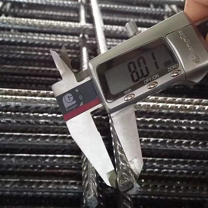 Do you know the advantages of reinforcement mesh?