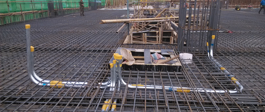 How steel mesh strengthens building stability and safety