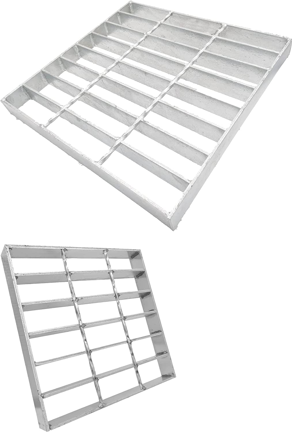 Advantages of hot-dip galvanized steel grate