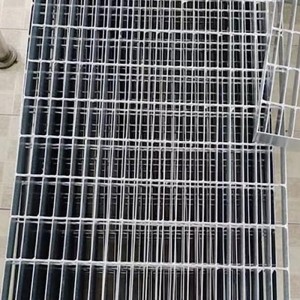 The quality of steel grating comes from detailed design and fine craftsmanship