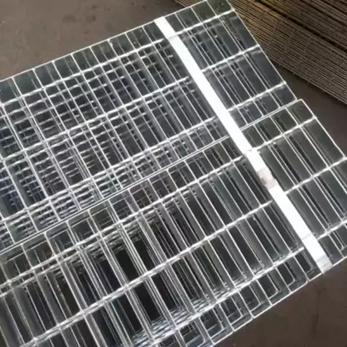 Steel grating drives energy conservation and environmental protection in the construction industry