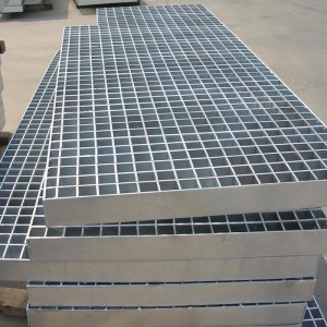 The quality of steel grating comes from detailed design and fine craftsmanship