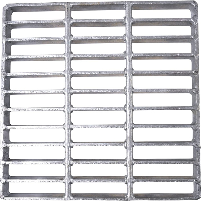 Aisle Steel Grating Introduction