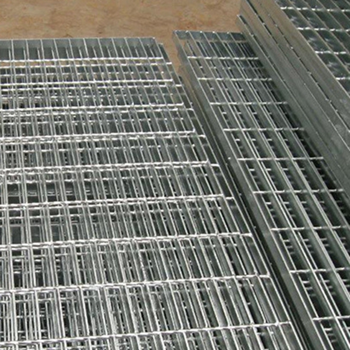 The first choice for anti-skid——toothed steel grating