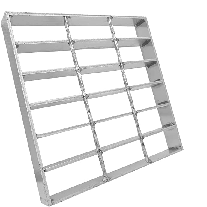 Aisle Steel Grating Introduction
