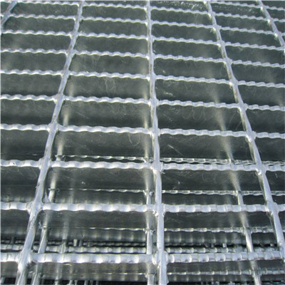 What is steel grate？