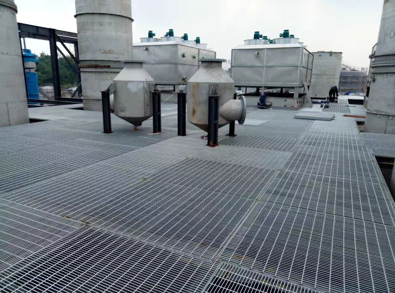 steel grating heavy duty