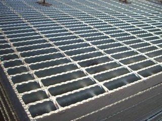 How to judge whether the steel grating is hot-dip galvanized or cold-dip galvanized?