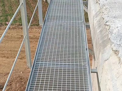 steel gratings