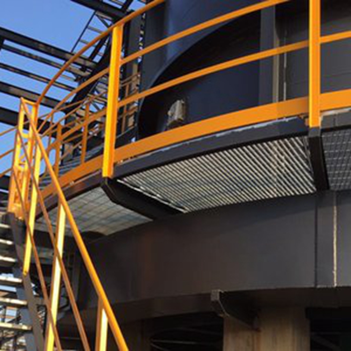 How to install steel grating correctly and efficiently?