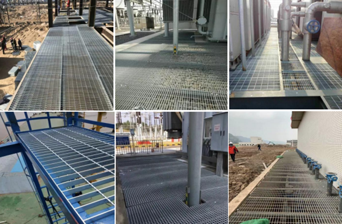 What is steel grate？