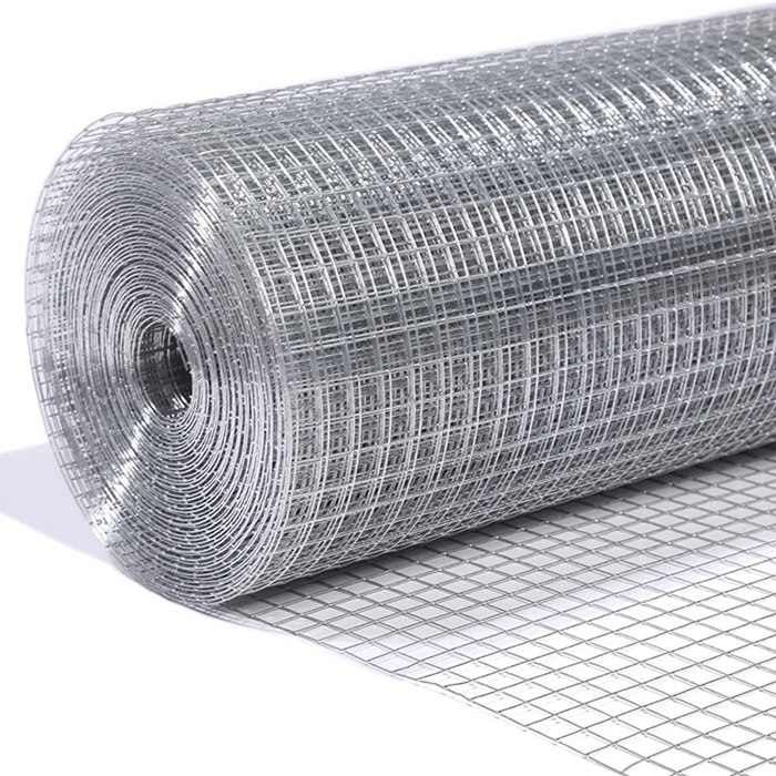 How to improve the efficiency of welded mesh