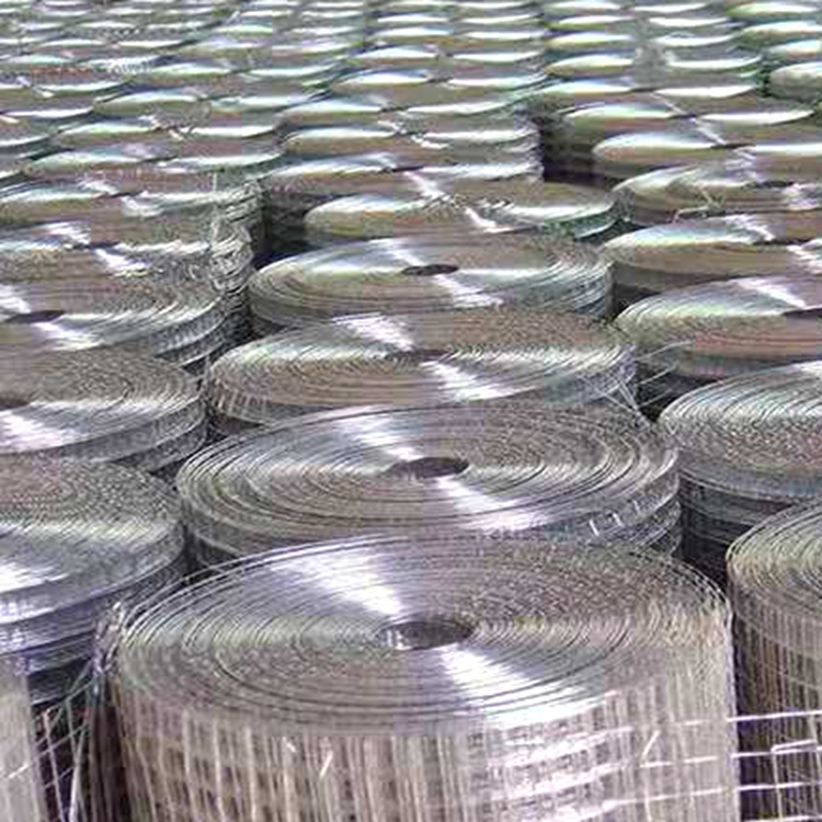 Why do welded mesh have different packaging?