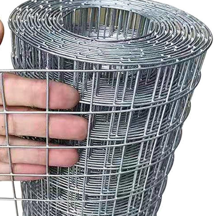 Introduction to types and uses of welded mesh