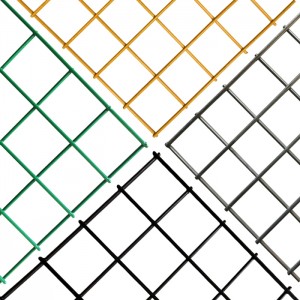 The need for rail welded mesh fences