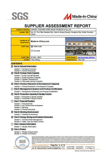 metal fence manufacturer