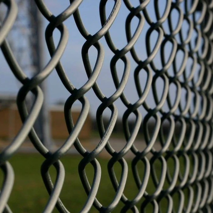 Factory Direct Custom Galvanized Chain Link Fence Galvanized Bending Cutting Processing Services